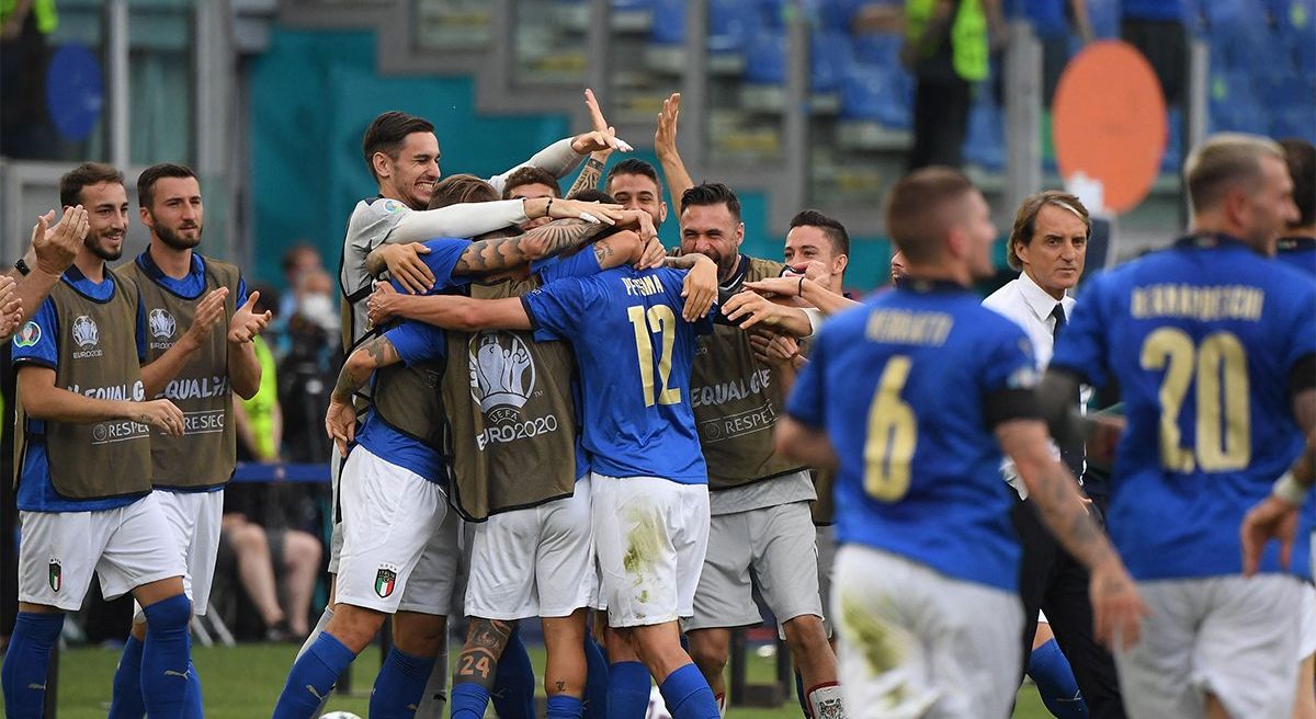 Italija savladala Vels, Švajcarska bolja od Turske