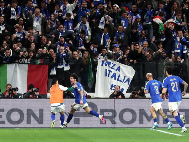 Italija se nada osvajanju "Everesta" pred utakmicu baraža za Svjetsko prvenstvo protiv BiH