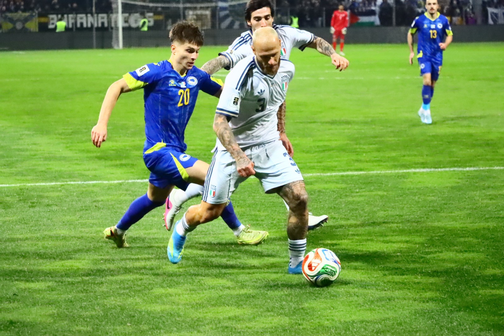 Italija se nada: Tajni plan FIFA-e za plasman na SP