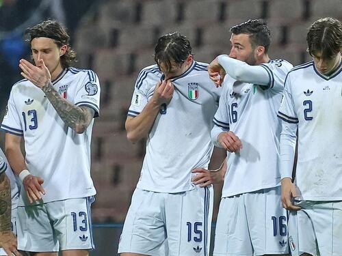 Italija se nije ni oporavila od BiH, a UEFA joj sprema najteži udarac?