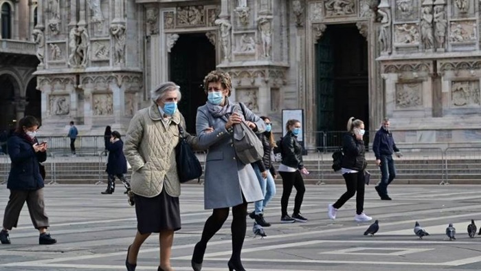Italija se počela otvarati nakon strogih lockdowna