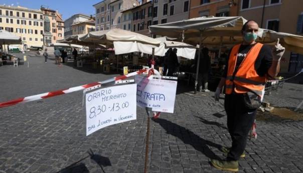 Italija se priprema za smanjenje restriktivnih mjera