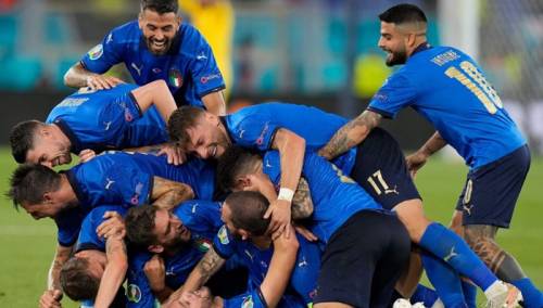 Italija se prva plasirala u osminu finala Eura