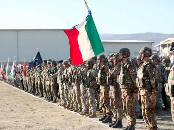 Italija se sprema za operaciju zaštite istočnog boka NATO-a
