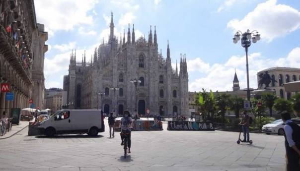 Italija se vraća normalnom životu, uz mjere opreza i pitanje šta dalje