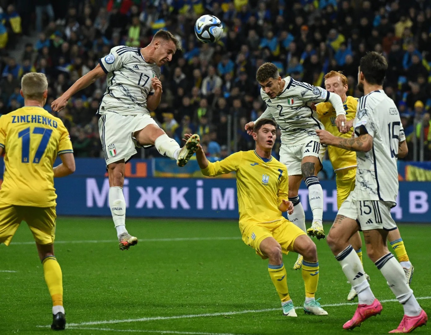 Italija, Slovenija i Češka izborile EURO