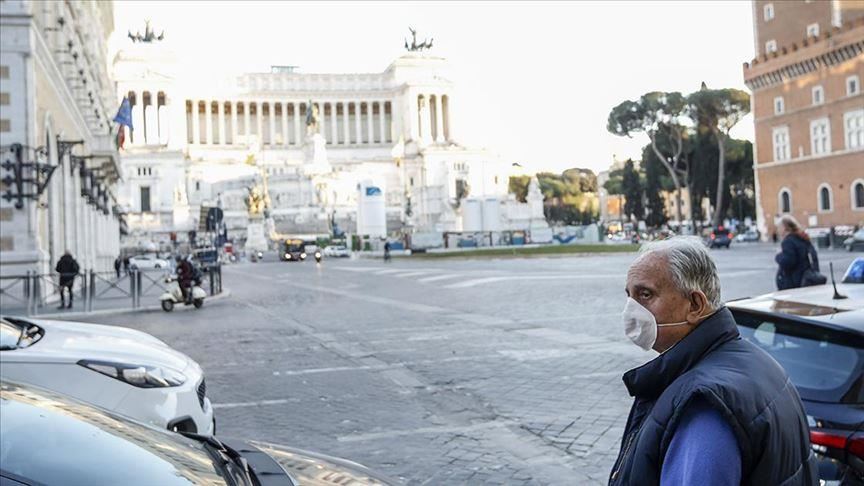 Italija: Smanjuje se broj zaraženih i preminulih od korone