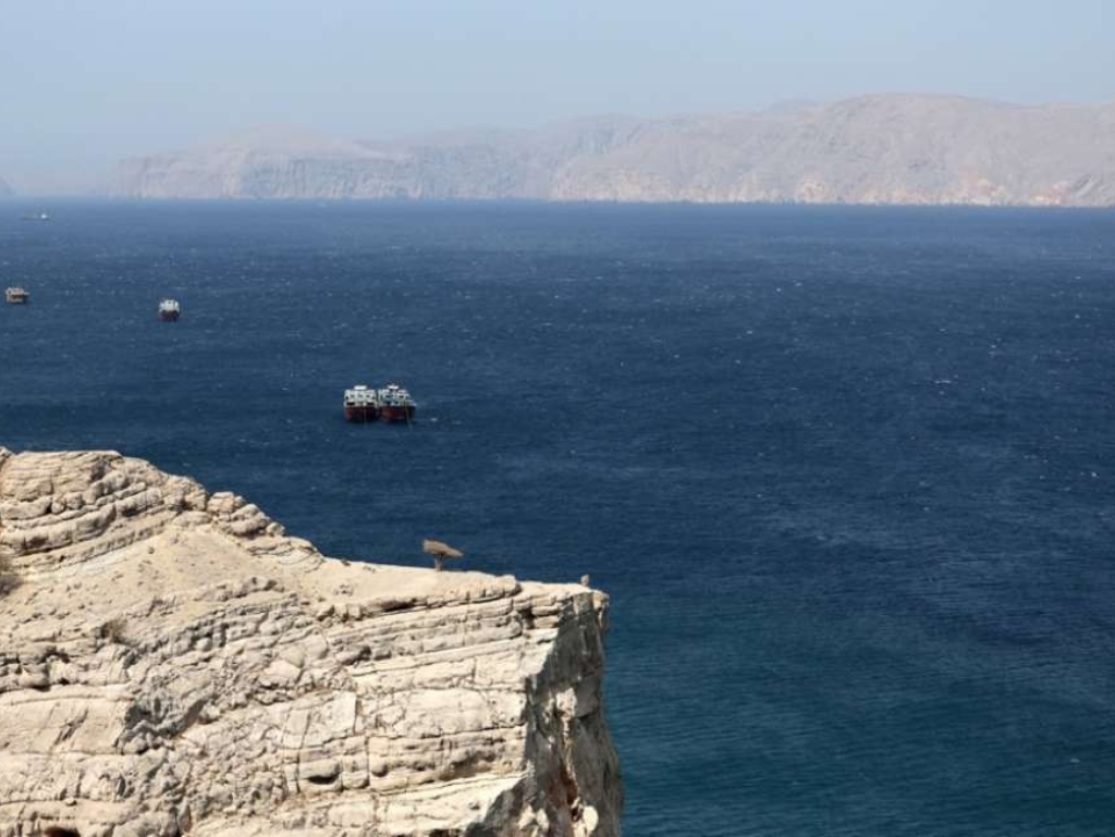 Italija spremna rasporediti četiri broda u Hormuškom moreuzu