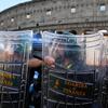 Italija strahuje od novih sukoba, policija i vojska na ulicama