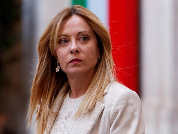 Italija suspendovala sporazum o odbrani s Izraelom