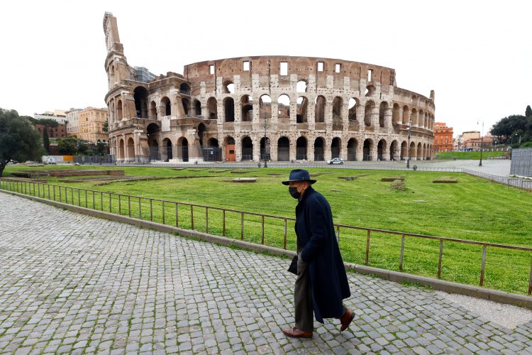 Italija tri regije klasificirala kao 'crvene zone', slijedi relaksacija mjera