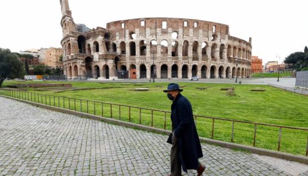 Italija tri regije klasificirala kao 'crvene zone', slijedi relaksacija mjera