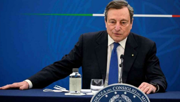 Italija u političkom vakuumu nakon Draghijeve ostavke