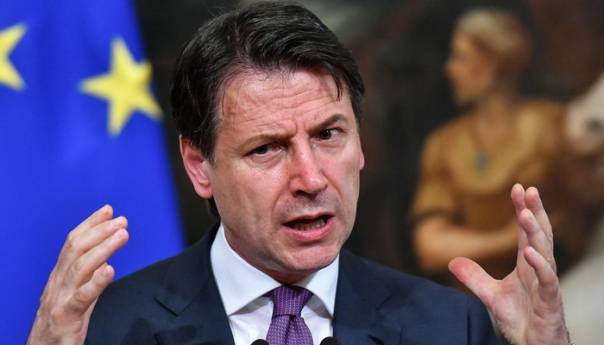 Italija uvela nove mjere: Rade samo apoteke i prodavnice hrane