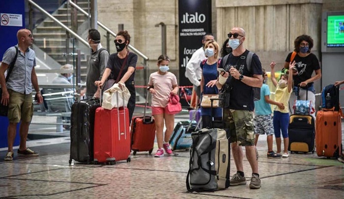 Italija uvela restrikcije za putnike iz Francuske