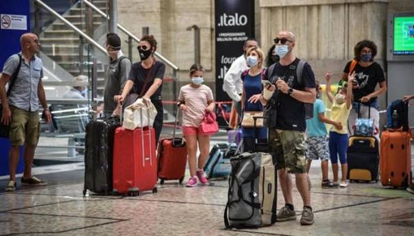 Italija uvela restrikcije za putnike iz Francuske