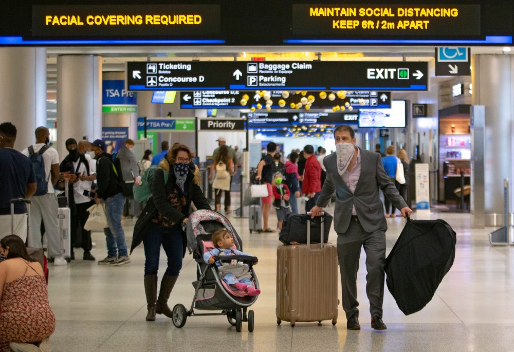 Italija uvodi karantin za putnike iz EU