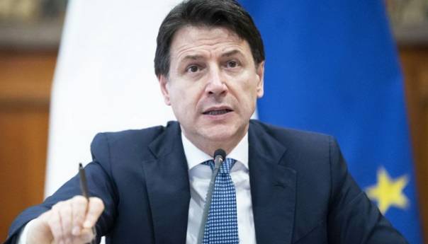 Italija uvodi lockdown za vrijeme Božića i novogodišnjih praznika