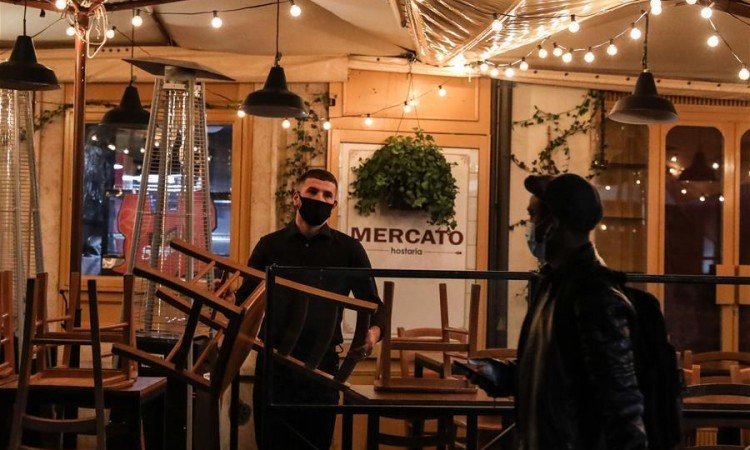 Italija uvodi nacionalni lockdown tokom uskršnjeg vikenda