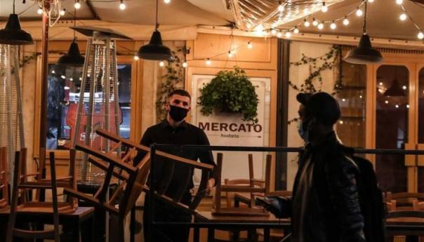 Italija uvodi nacionalni lockdown tokom uskršnjeg vikenda