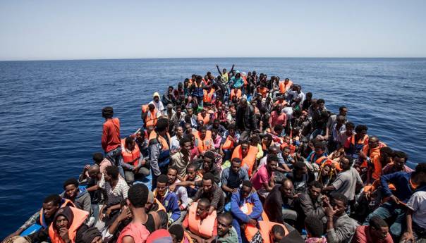 Italija vratila 485 migranata koji su pokušali preći Sredozemno more