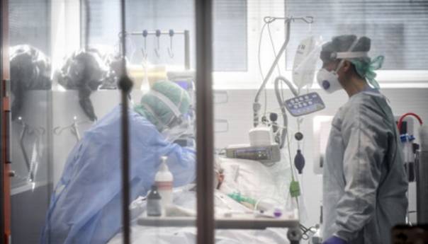 Italija zabilježila novih 1210 slučajeva, najviše u tri mjeseca