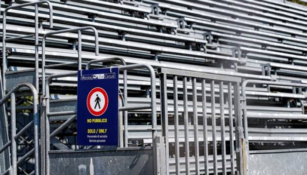 Italija zabranila nevakcinisanim sportistima igranje u 2022. godini