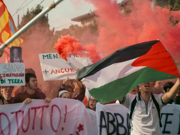 Italija zabranila protest podrške Palestini u Bolonji