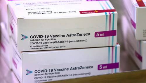 Italija zabranila seriju AstraZeneca vakcina