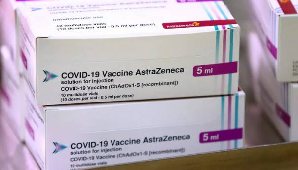 Italija zabranila seriju AstraZeneca vakcina