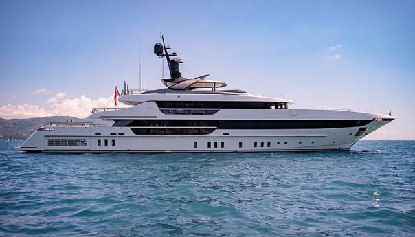 Italija zamrznula imovinu ruskih oligarha vrijednu 140 miliona eura