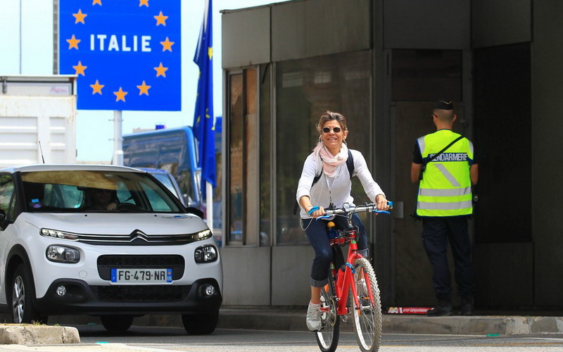 Italija zatvorila granicu za državljane BiH