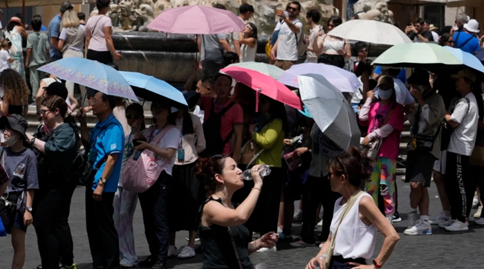 Italija: Zbog velikih vrućina povećana stopa smrtnosti 