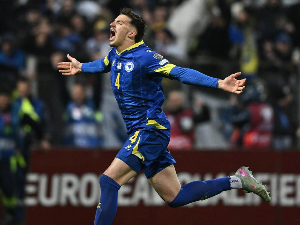 Italijan javno poručio: "Dovedite Muharemovića, savršeno bi se uklopio"