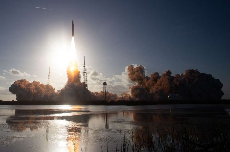 Italijan postaje prvi evropski astronaut u NASA Ar