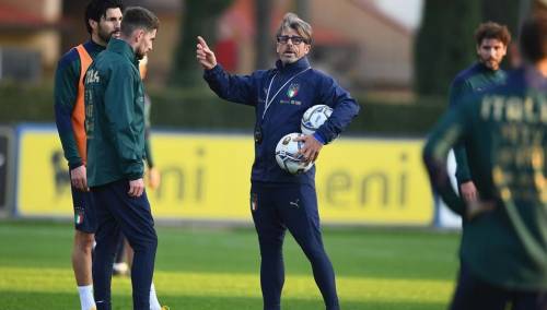 Italijani bez Mancinija stižu u Sarajevo