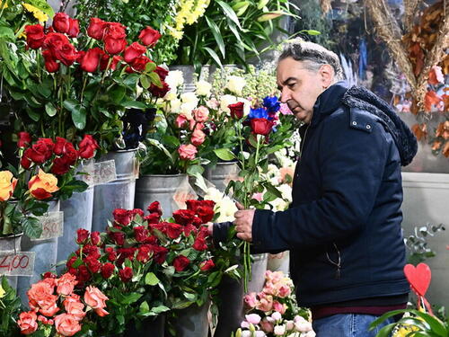 Italijani će na cvijeće za Dan zaljubljenih potrošiti desetine miliona eura