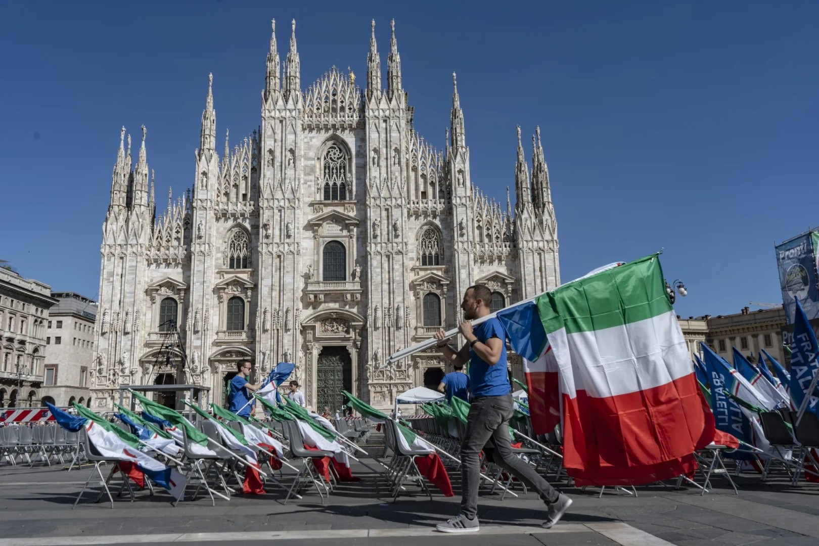 Italijani danas glasaju o reformama rada i ubrzanju dobijanja državljanstva