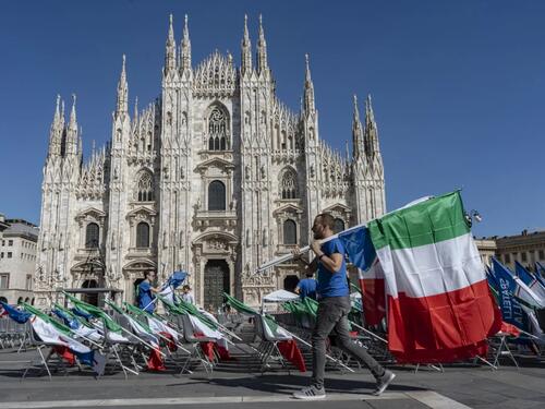 Italijani danas glasaju o reformama rada i ubrzanju dobijanja državljanstva