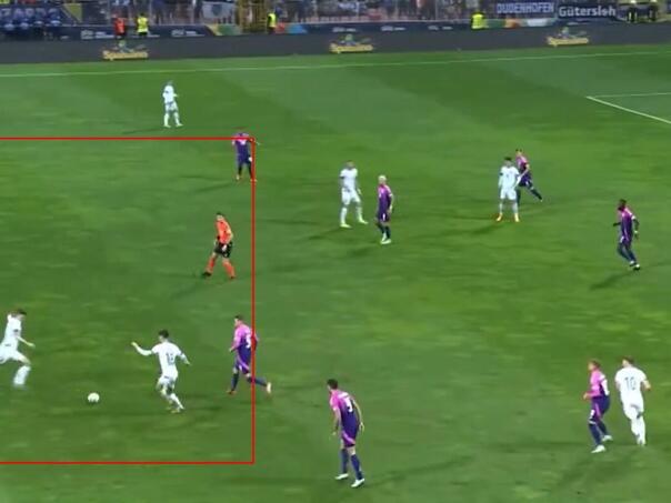 Italijani dijele poteze Tahirovića: Podsjeća na Pjanića, mnogi ovo ne vide