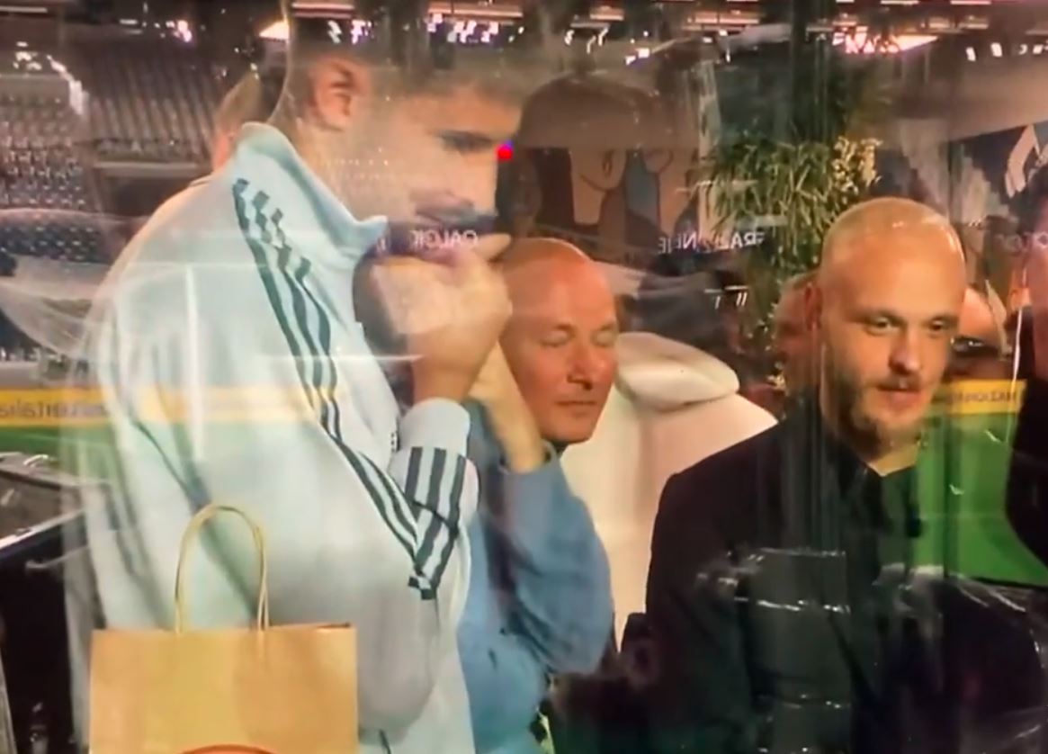 Italijani na mobitelu pratili penale iz Cardiffa i slavili pobjedu BiH