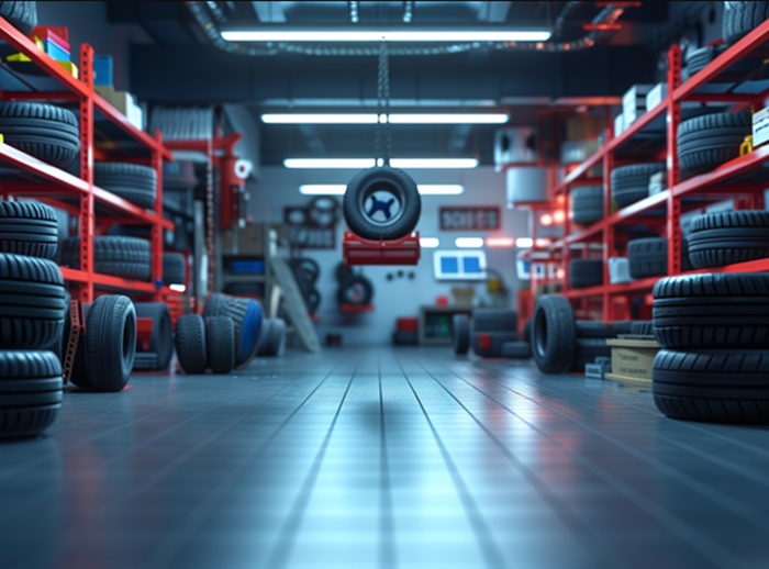 Italijani na online prodaji guma utajili skoro 40 miliona eura