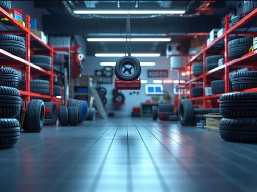 Italijani na online prodaji guma utajili skoro 40 miliona eura