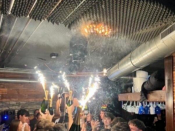 Italijani napravili simulaciju požara u Švicarskoj