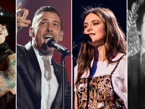 Italijani otkrili učesnike Sanrema: Njih troje žele opet na Euroviziju