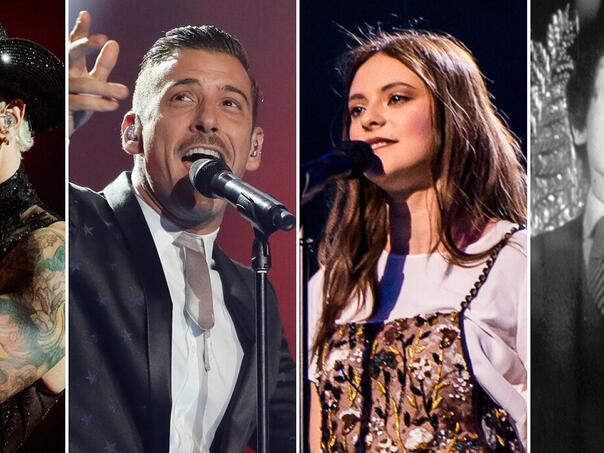 Italijani otkrili učesnike Sanrema: Njih troje žele opet na Euroviziju