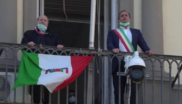 Italijani pjesmom "Bella Ciao" obilježili godišnjicu oslobođenja