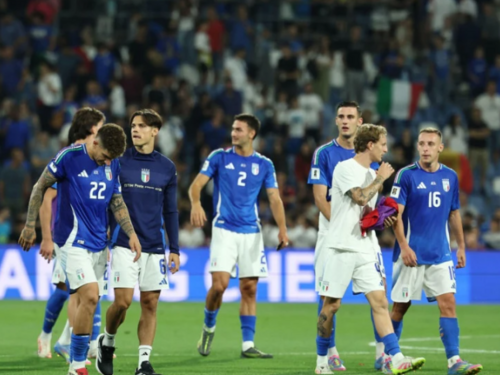 Italijani rutinski protiv Moldavije za oproštaj Spallettija, pobjede Norveške i Farskih ostrva