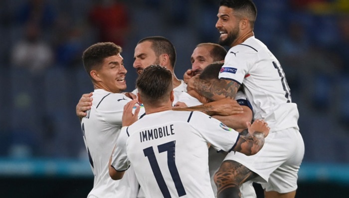 Italijani spektakularnom igrom savladali Tursku