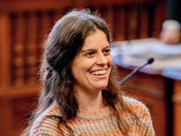 Italijanska antifašistica puštena iz mađarskog zatvora